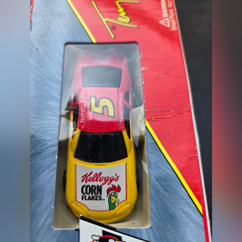 5# Corn Flakes  Min Die Cast